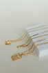 ICONIC LOVE HANGER GOUD